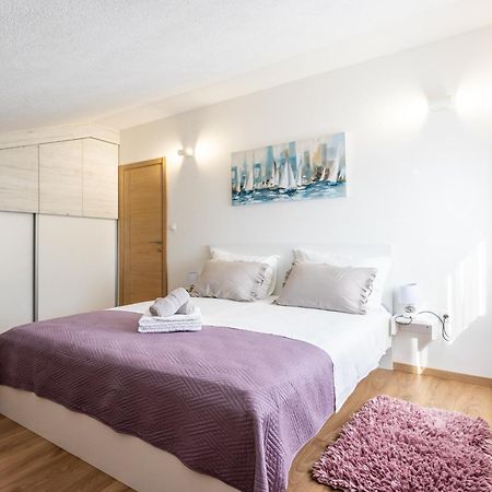 Villa Ana Perfect For Families With Kids And Groups,House With Heated Pool Подстрана Экстерьер фото